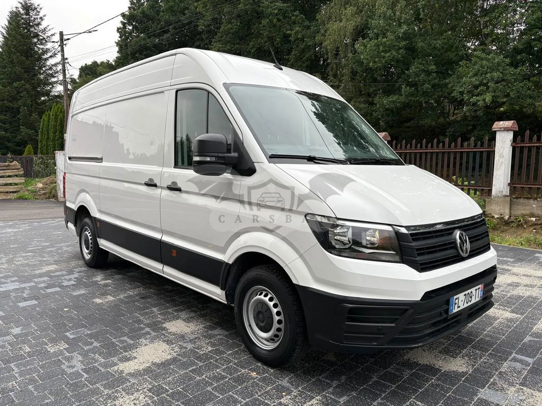 Volkswagen Crafter 2019