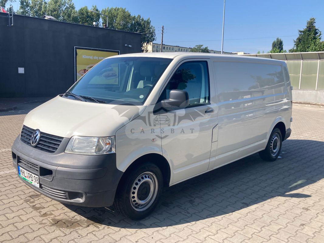 Volkswagen Transporter 2010