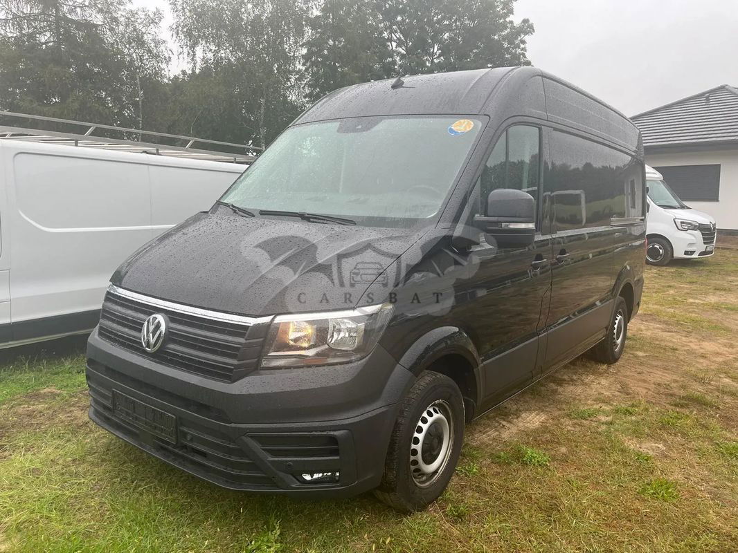 Volkswagen Crafter 2019