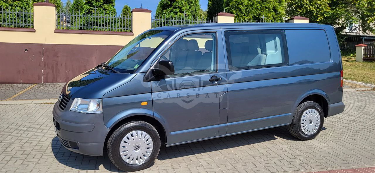 Volkswagen Transporter 2005