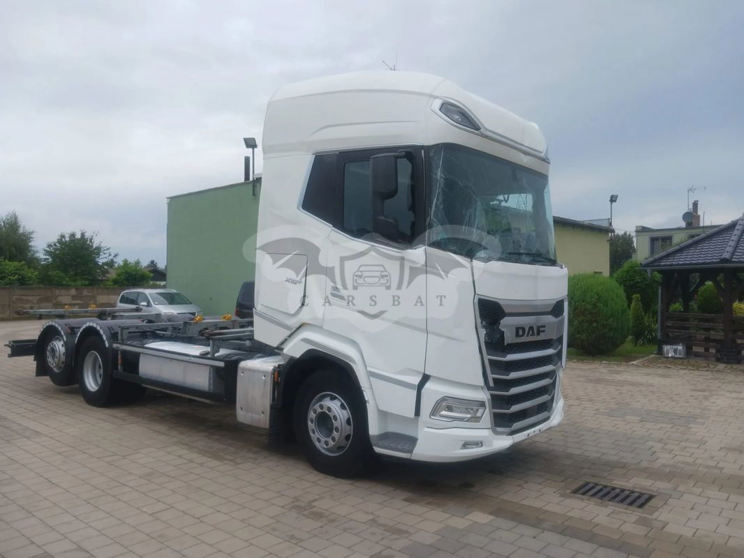 DAF XG 2023