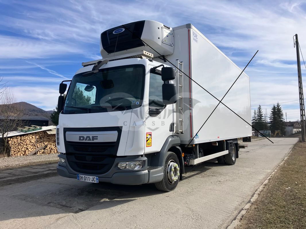 DAF LF 2014