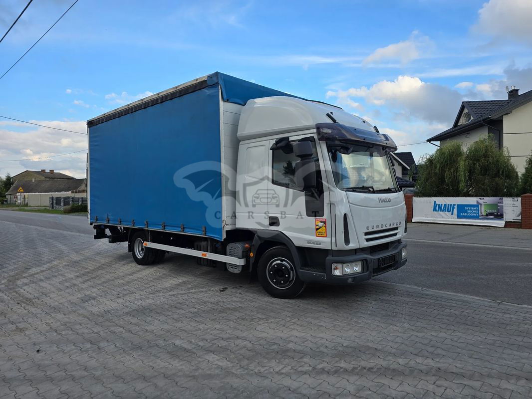 Iveco Eurocargo 2008