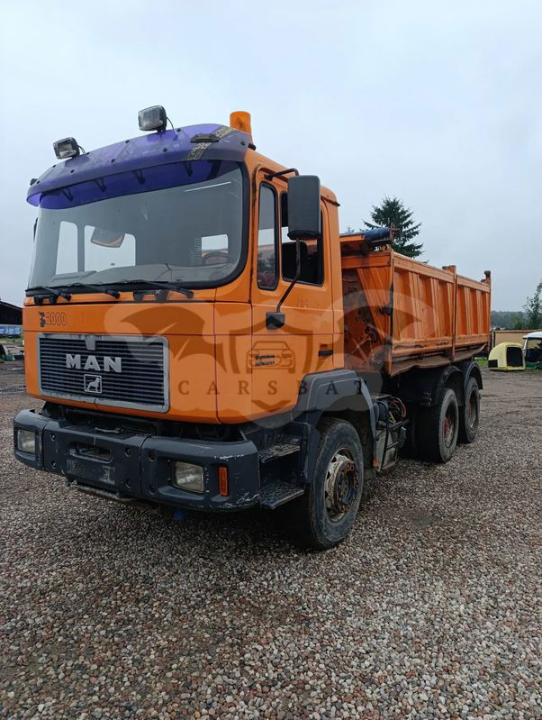 MAN TGA 1999