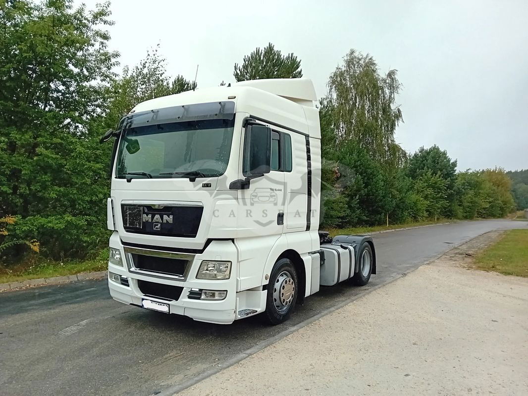 MAN TGX 2012