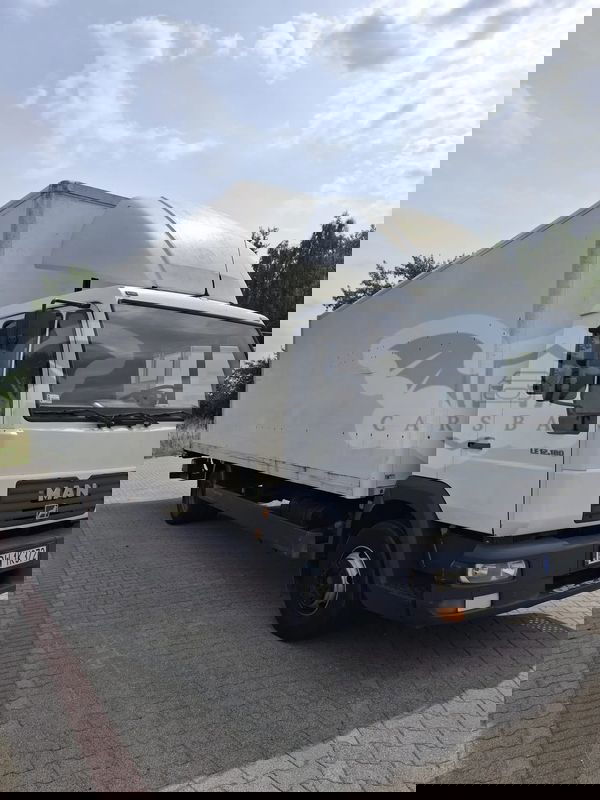 MAN L2000 2005