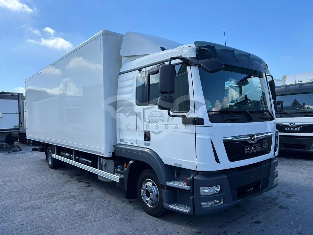 MAN TGL 2020