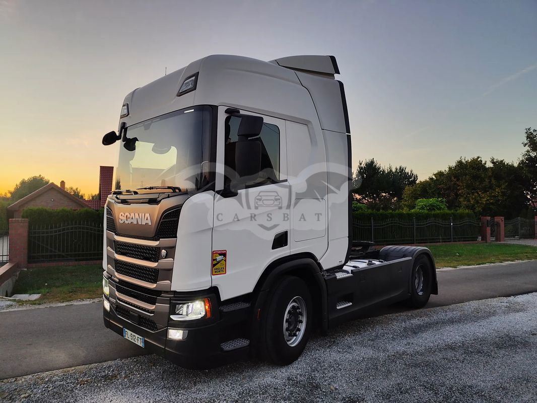 Scania R-series 2019