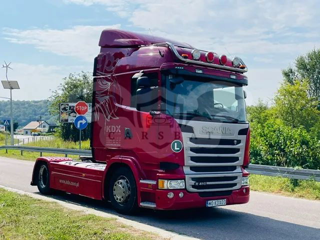 Scania R-series 2015