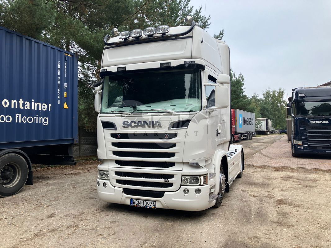 Scania R-series 2014