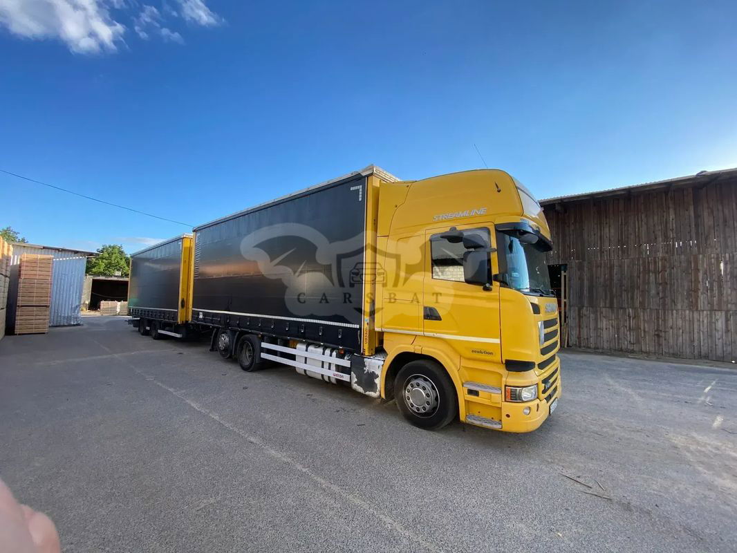 Scania R-series 2014