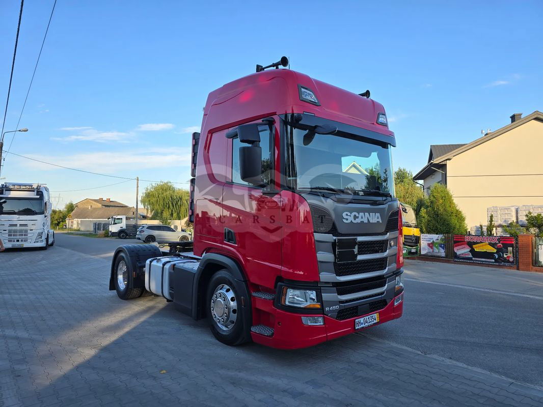 Scania R-series 2018