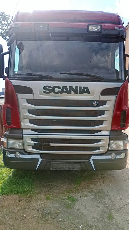 Scania R-series 2013