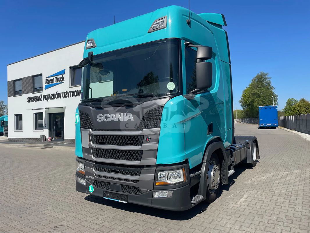 Scania R-series 2020