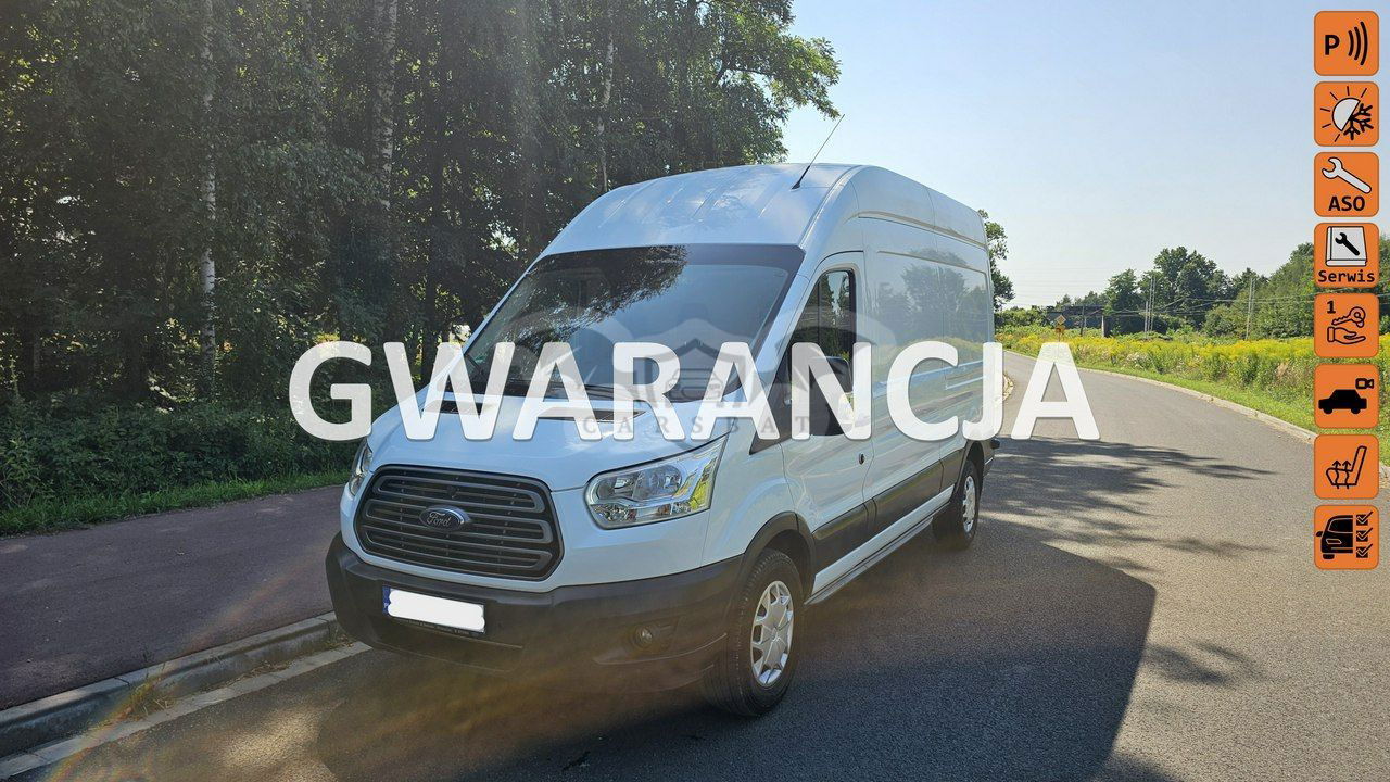 Ford Transit 2019