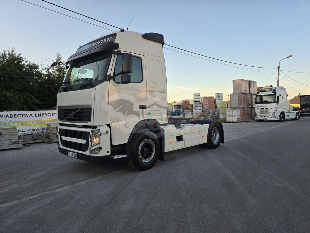 Volvo FH 2012