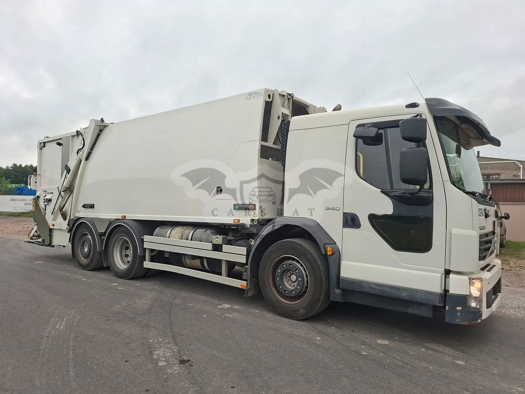 Volvo FE 2013