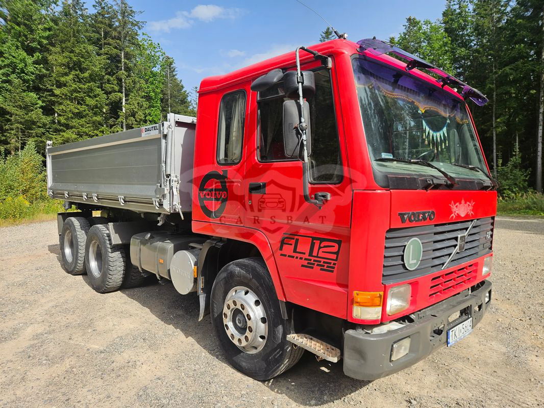 Volvo FL 1998