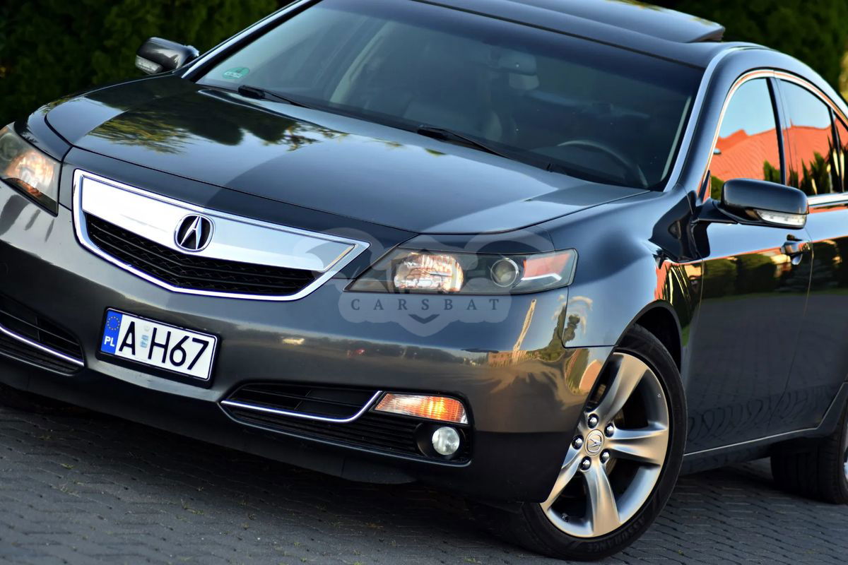 Acura TL 2014