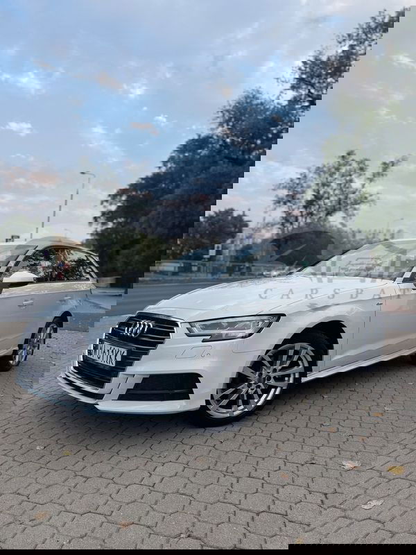 Audi A3 8V 2020