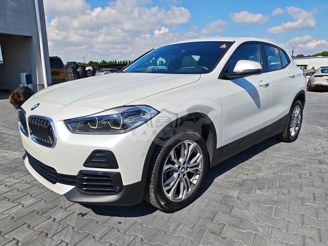 BMW X2 F39 sDrive20d Advantage sport 2020