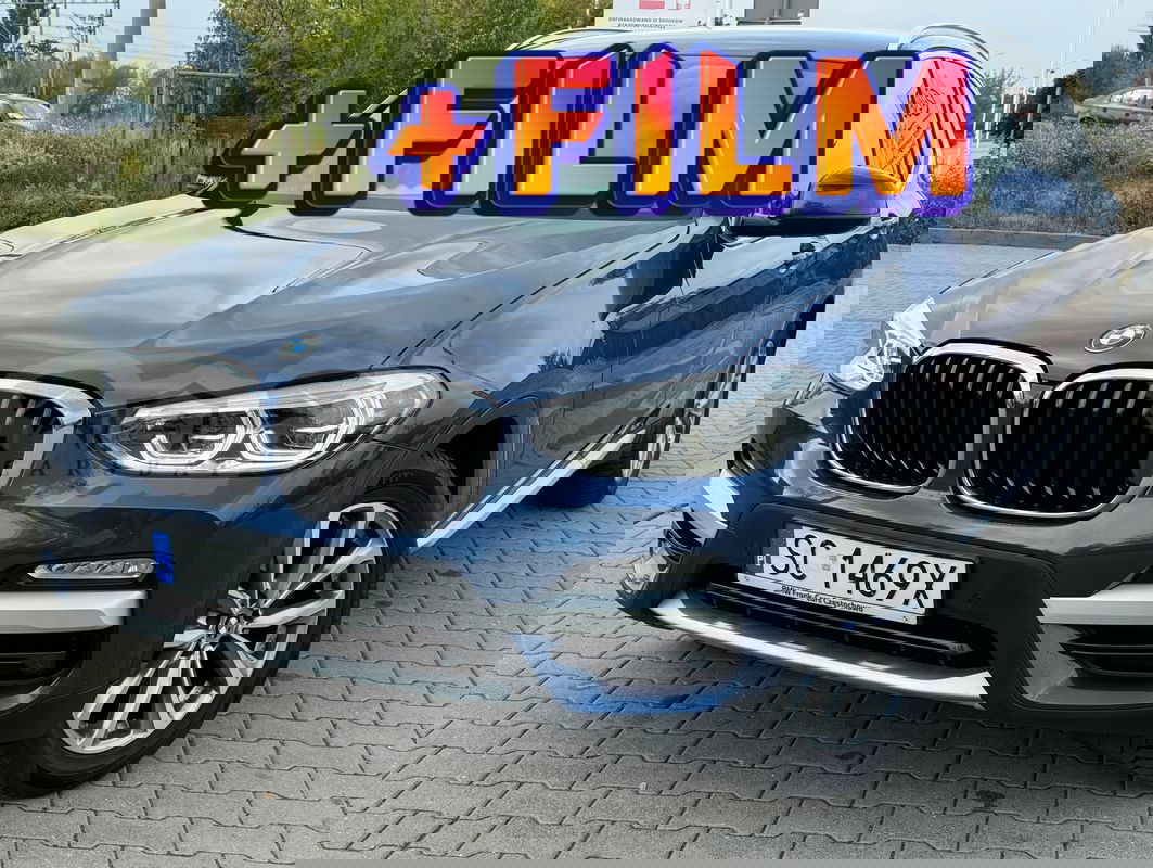 BMW X3 G01 xDrive30i xLine 2018
