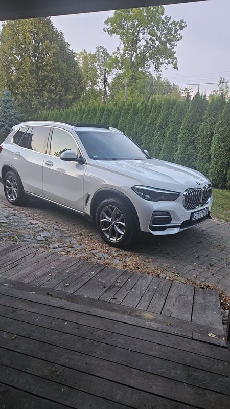 BMW X5 G05 xDrive25d sport 2021