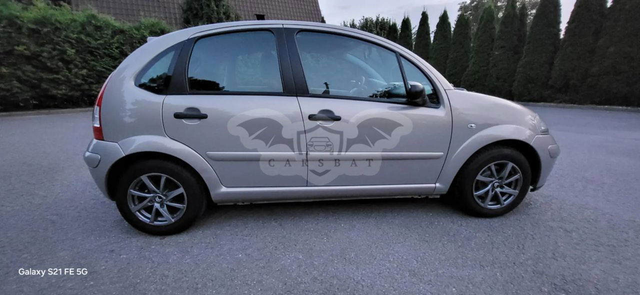 Citroën C3 I 1.4i Equilibre 2009