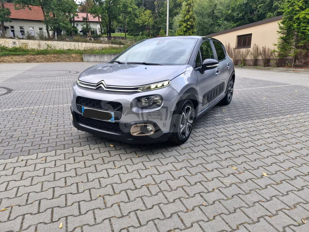 Citroën C3 III 1.5 BlueHDi Origins S&S 2020