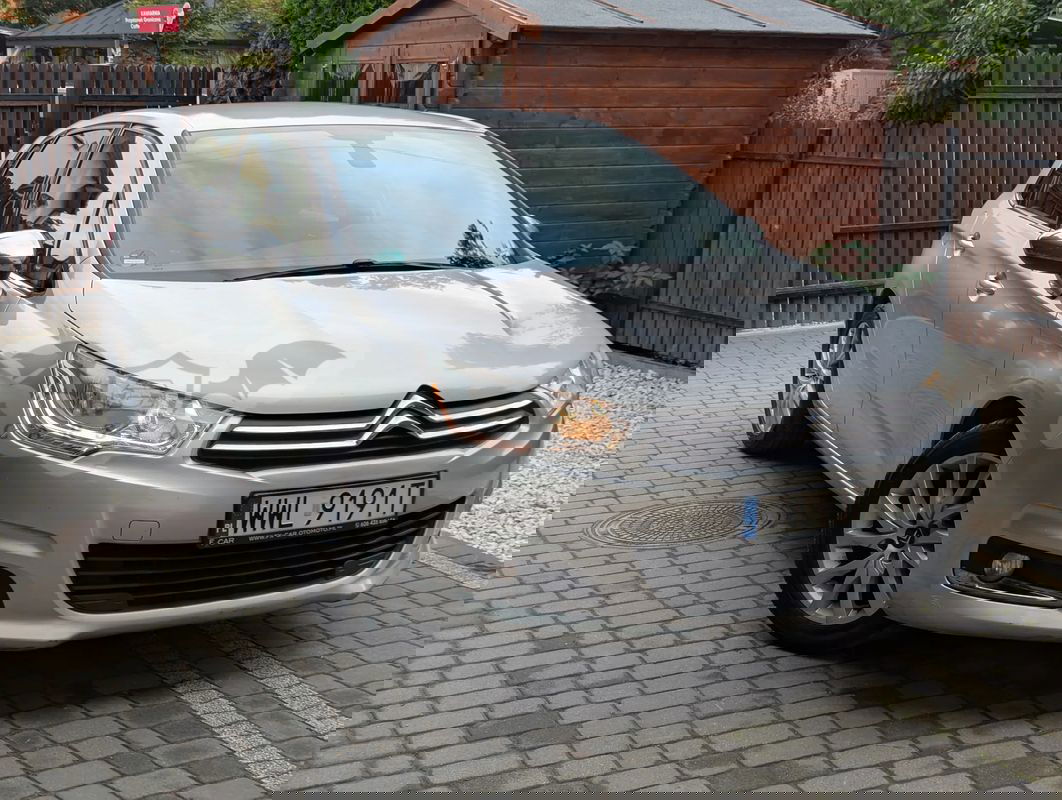 Citroën C4 II 1.6 HDi Selection 2013