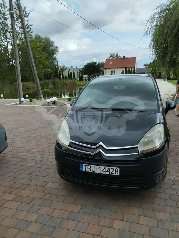 Citroën C4 Picasso I 2008