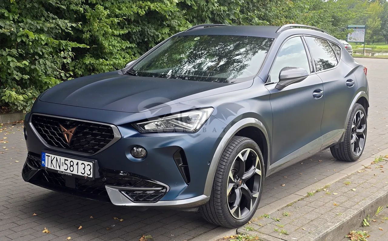 Cupra Formentor 1.5 TSI DSG 2021