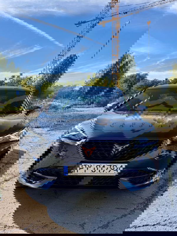 Cupra Formentor 1.5 TSI DSG 2022