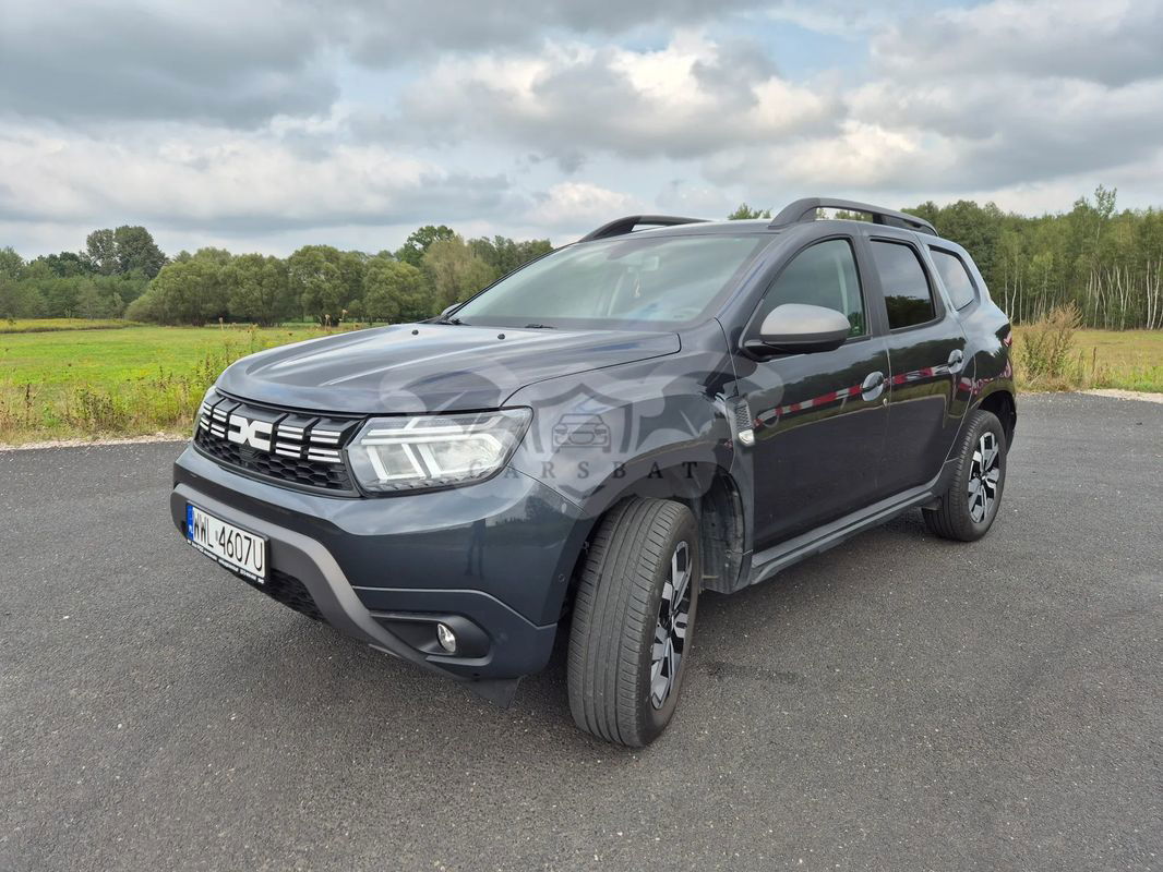 Dacia Duster II 1.0 TCe Journey 2023