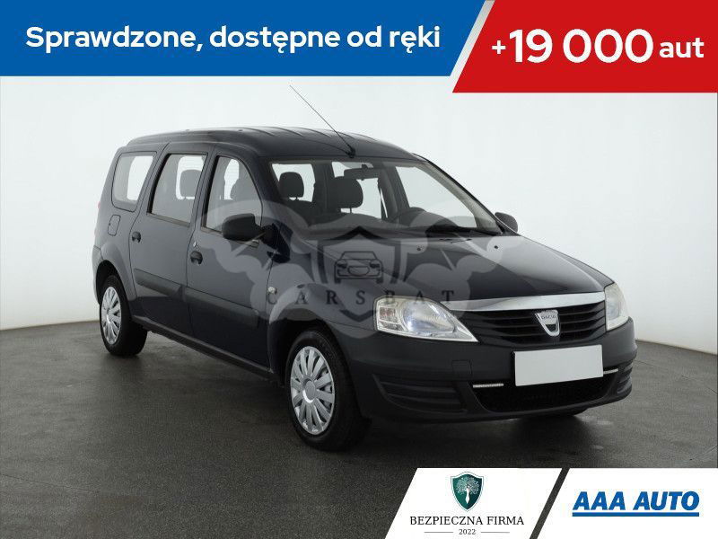 Dacia Logan I 2010