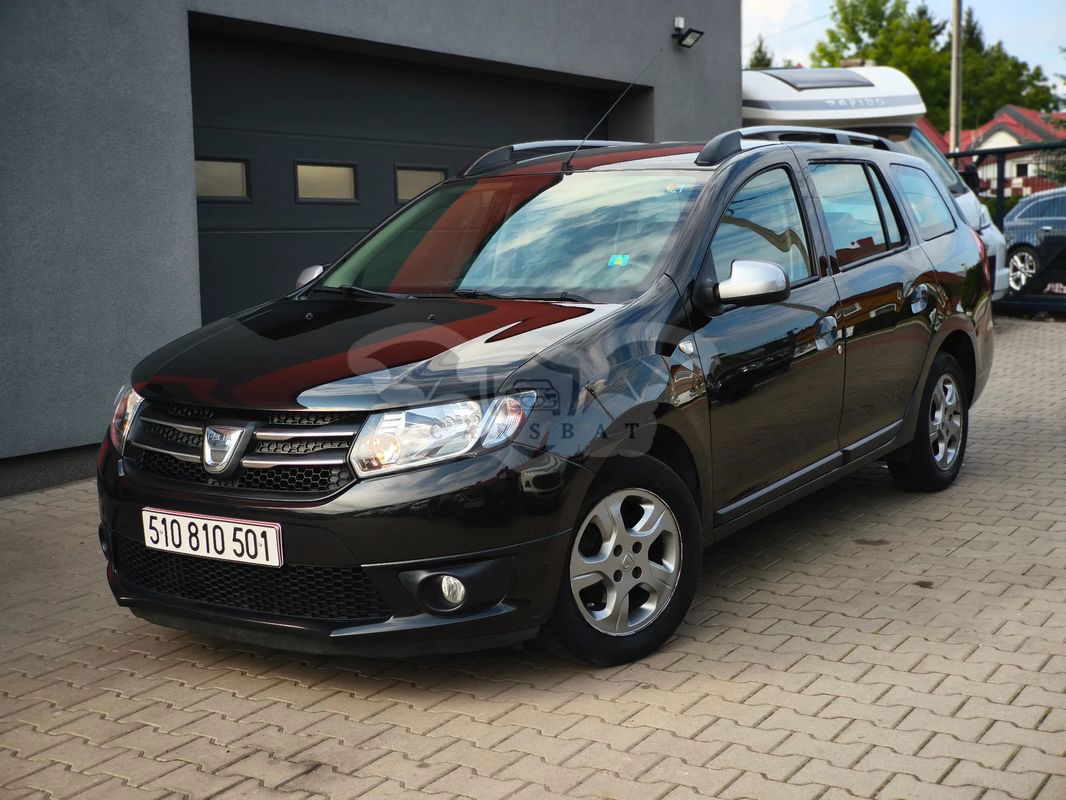 Dacia Logan II MCV 0.9 TCE Prestige 2015