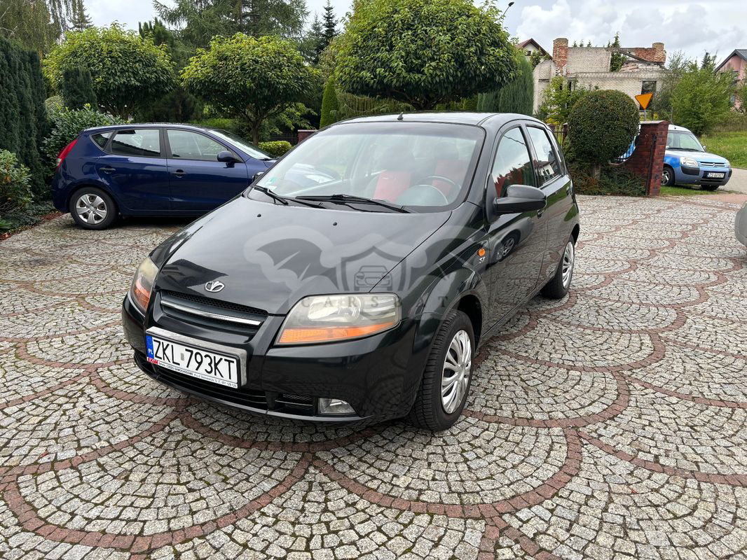 Daewoo Kalos 2004