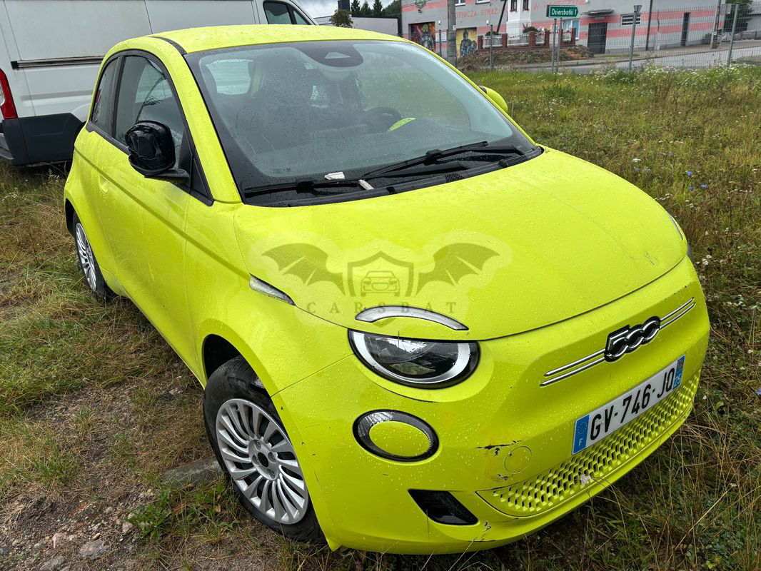Fiat 500e 23,8kWh C Blue Edition 2024