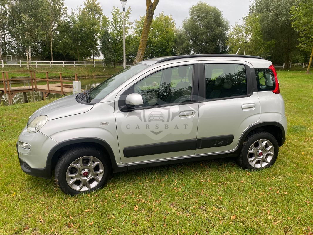 Fiat Panda III 1.3 Multijet Climbing S&S 4x4 2015