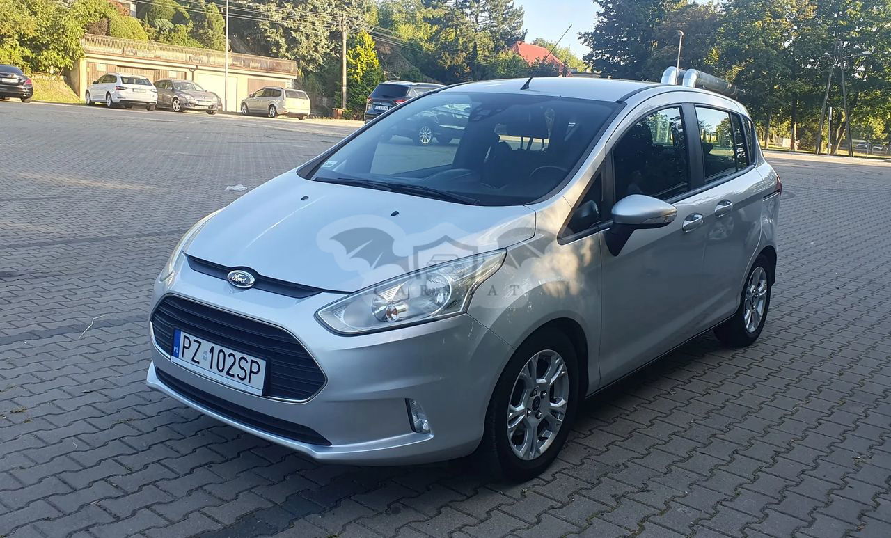 Ford B-Max 1.5 TDCi Trend 2013