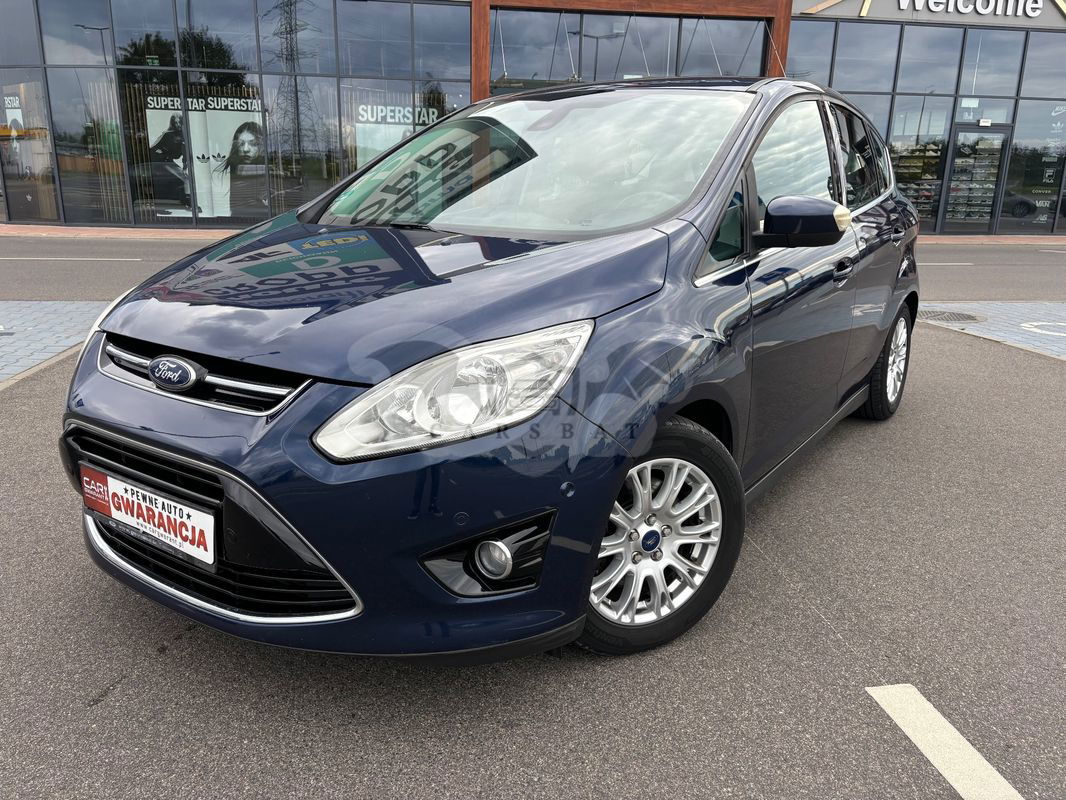 Ford C-Max II 2011