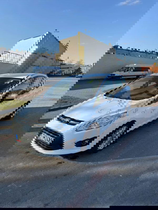 Ford C-Max II 1.0 EcoBoost Start-Stopp-System Titanium 2013