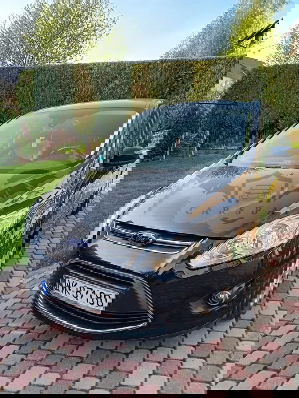 Ford C-Max II 1.0 EcoBoost Trend ASS 2014