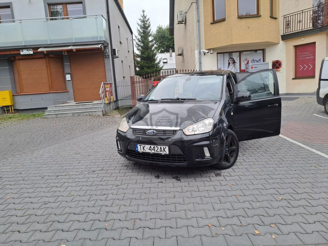 Ford C-Max I 2010