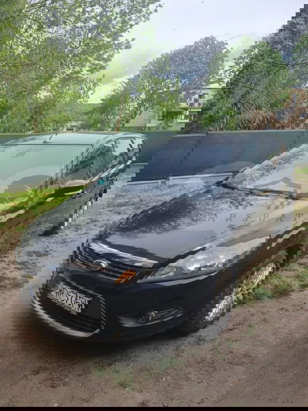 Ford C-Max 2009