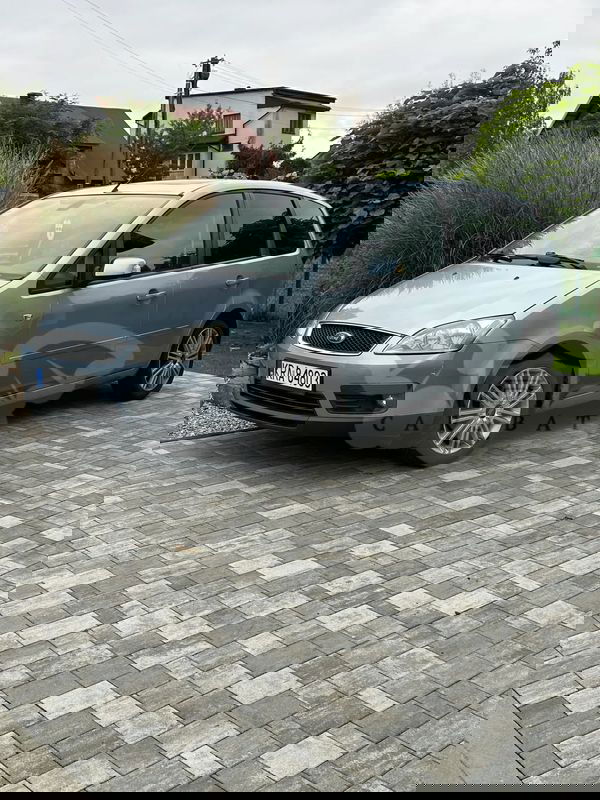 Ford C-Max 1.8 Ghia 2005