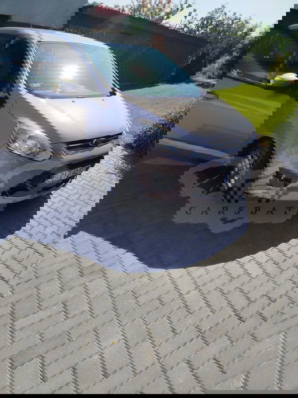 Ford Grand C-Max 2011
