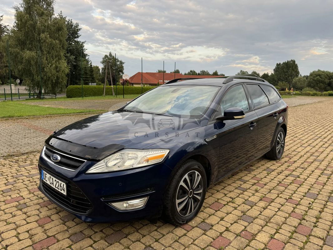 Ford Mondeo Mk4 2010