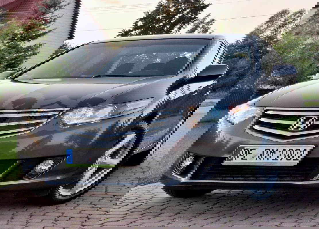 Honda Accord VIII 2.0 Elegance 2010