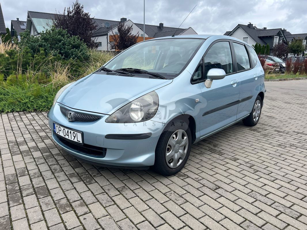 Honda Jazz II 2006